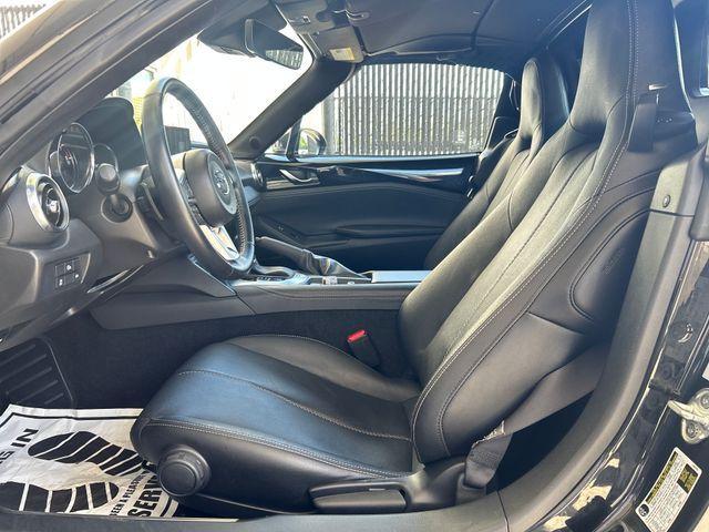 used 2024 Mazda MX-5 Miata car, priced at $33,350