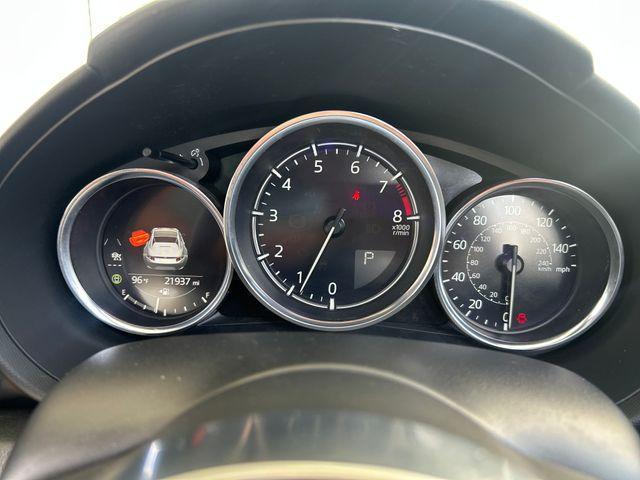 used 2024 Mazda MX-5 Miata car, priced at $33,350