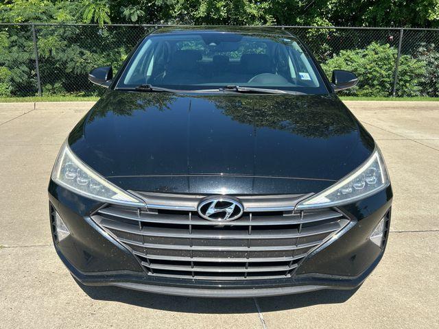 used 2019 Hyundai Elantra car, priced at $15,000