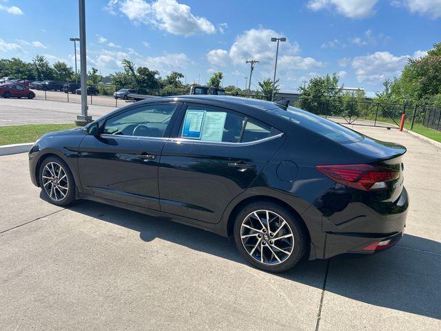 used 2019 Hyundai Elantra car, priced at $15,000