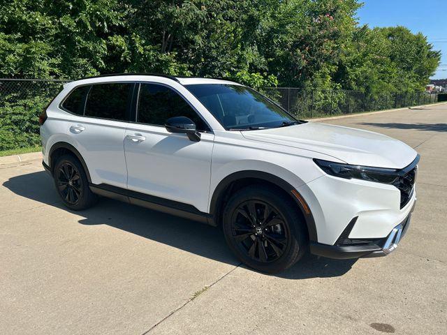 used 2023 Honda CR-V Hybrid car, priced at $34,595