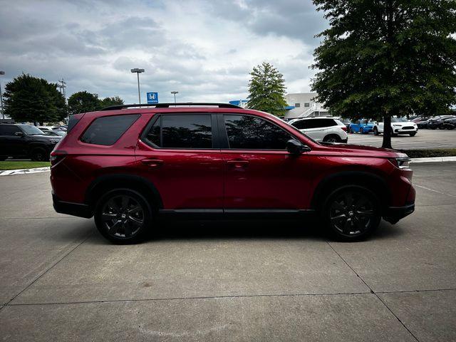 new 2025 Honda Pilot car, priced at $42,105