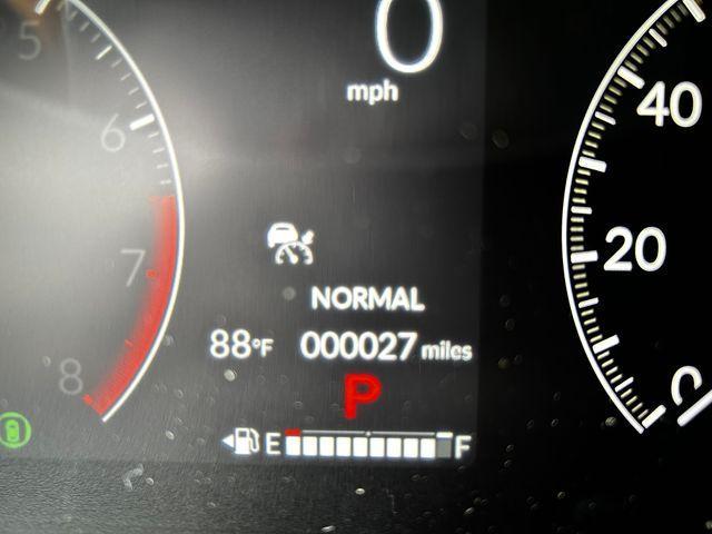 new 2025 Honda Pilot car, priced at $42,105