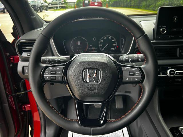 new 2025 Honda Pilot car, priced at $42,105