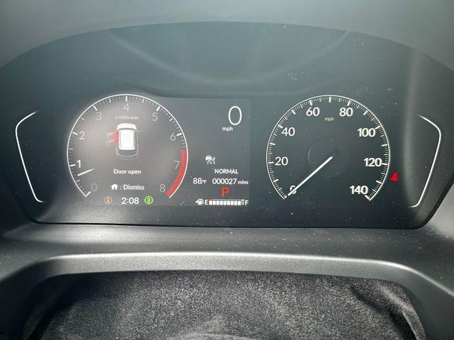 new 2025 Honda Pilot car, priced at $42,105