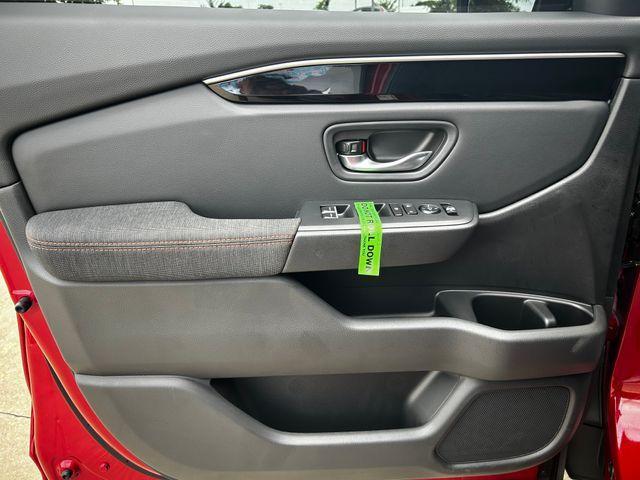 new 2025 Honda Pilot car, priced at $42,105