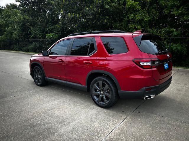 new 2025 Honda Pilot car, priced at $42,105