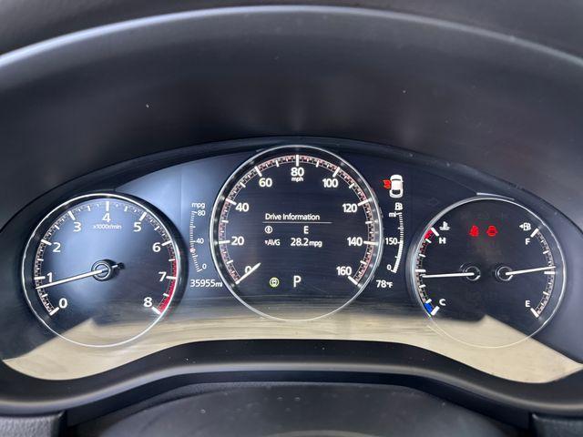 used 2024 Mazda CX-30 car, priced at $22,755