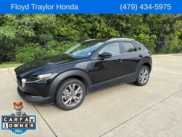 used 2024 Mazda CX-30 car, priced at $22,755