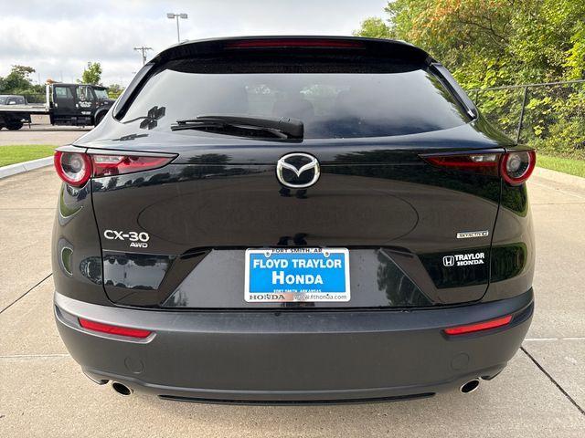 used 2024 Mazda CX-30 car, priced at $22,755