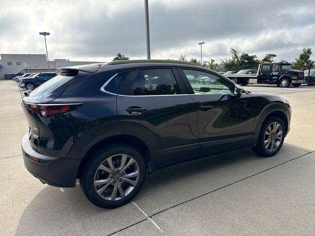 used 2024 Mazda CX-30 car, priced at $22,755