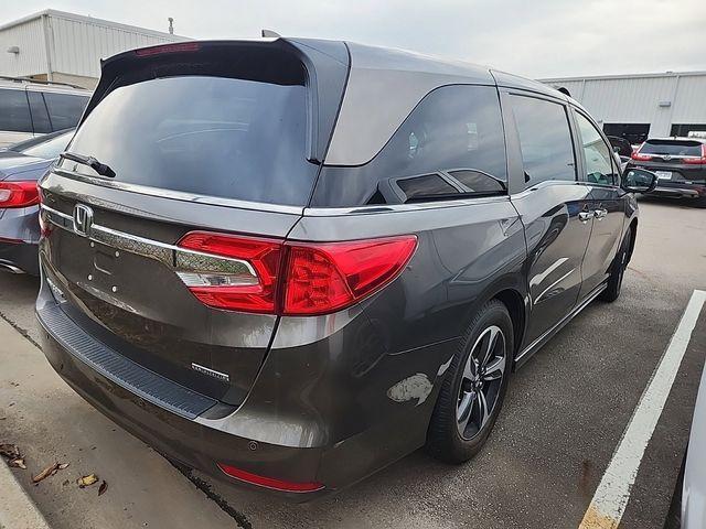 used 2019 Honda Odyssey car, priced at $17,895