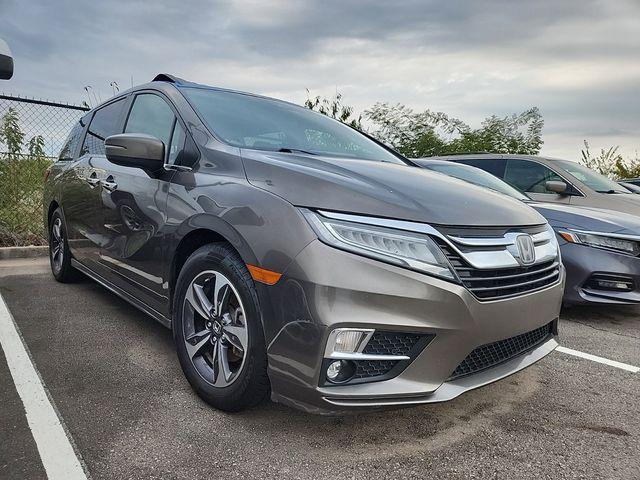 used 2019 Honda Odyssey car, priced at $17,895