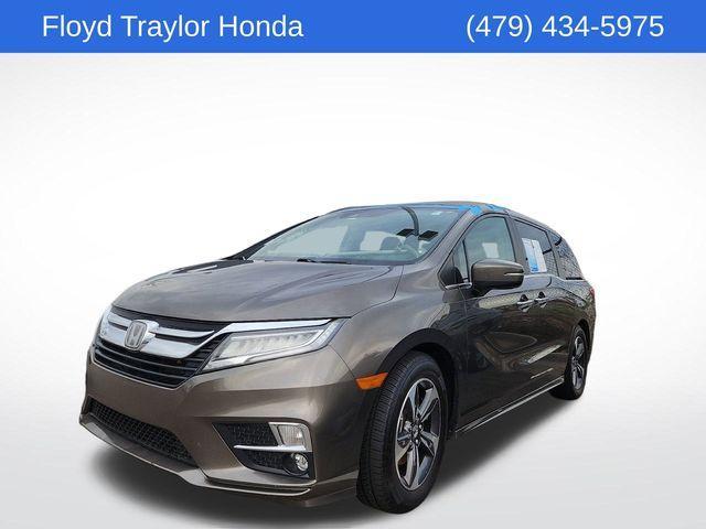 used 2019 Honda Odyssey car, priced at $17,895