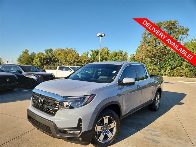 used 2024 Honda Ridgeline car, priced at $40,650