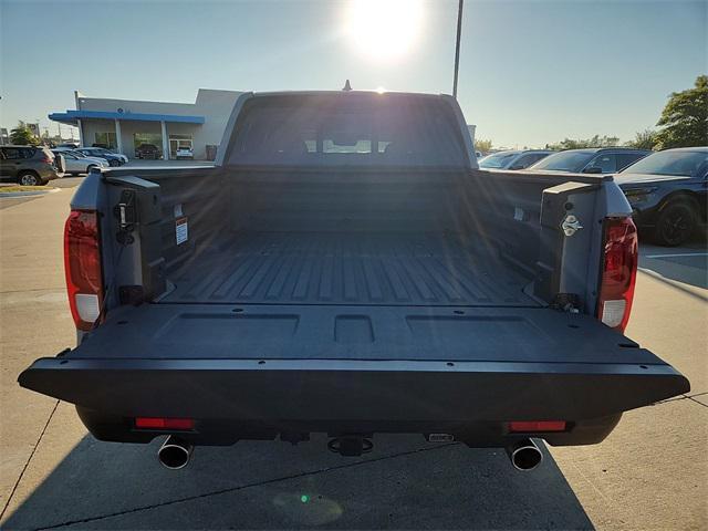 used 2024 Honda Ridgeline car, priced at $40,650