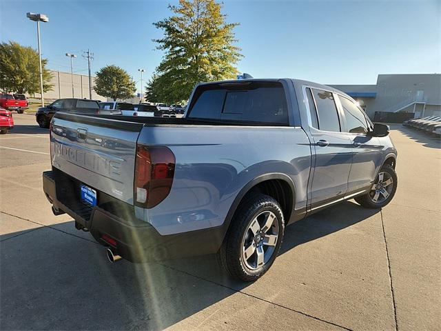 used 2024 Honda Ridgeline car, priced at $40,650