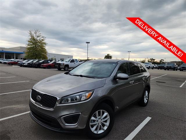 used 2017 Kia Sorento car, priced at $9,885