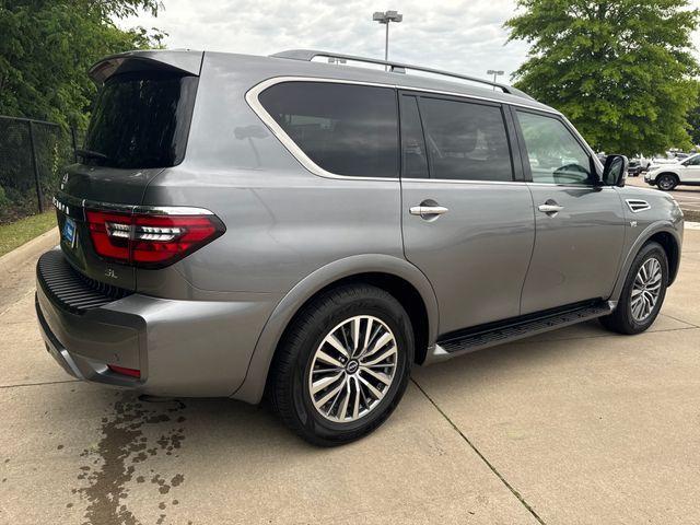 used 2022 Nissan Armada car, priced at $33,000