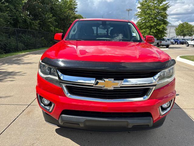 used 2018 Chevrolet Colorado car, priced at $20,695