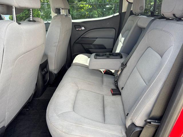 used 2018 Chevrolet Colorado car, priced at $20,695