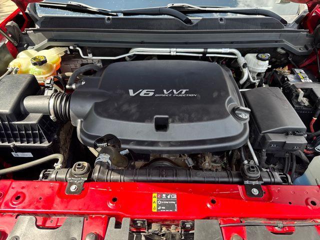 used 2018 Chevrolet Colorado car, priced at $20,695