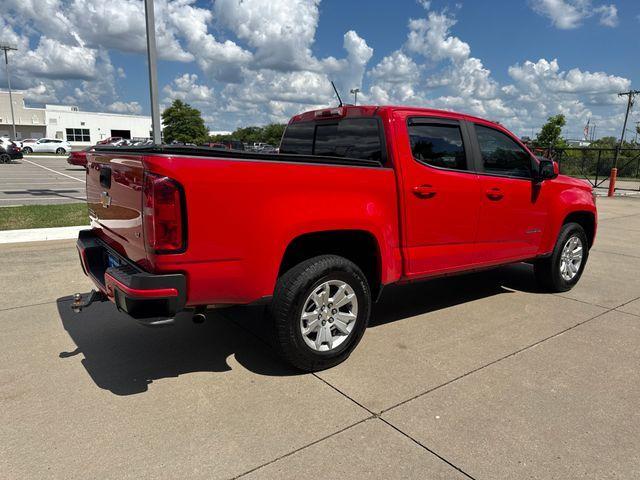 used 2018 Chevrolet Colorado car, priced at $20,695