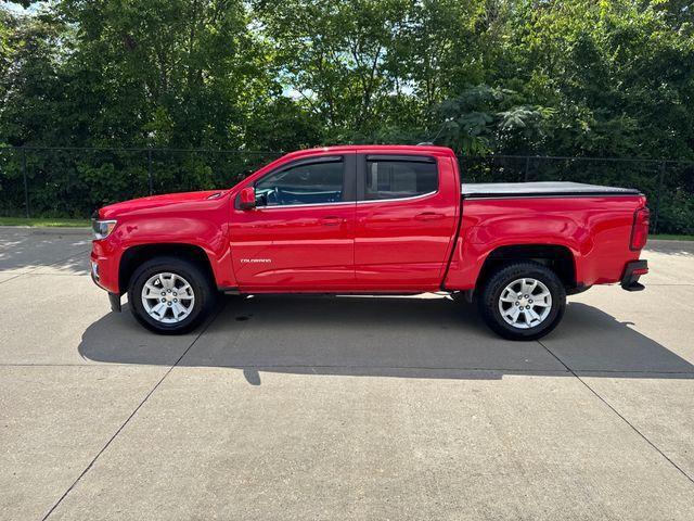 used 2018 Chevrolet Colorado car, priced at $20,695