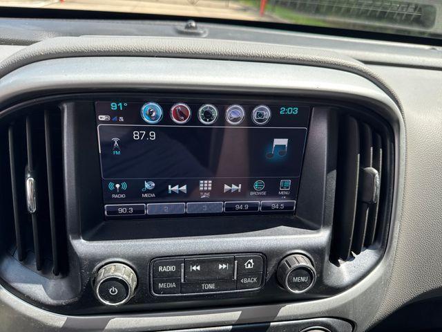 used 2018 Chevrolet Colorado car, priced at $20,695