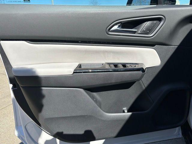 new 2025 Honda Prologue car, priced at $59,805