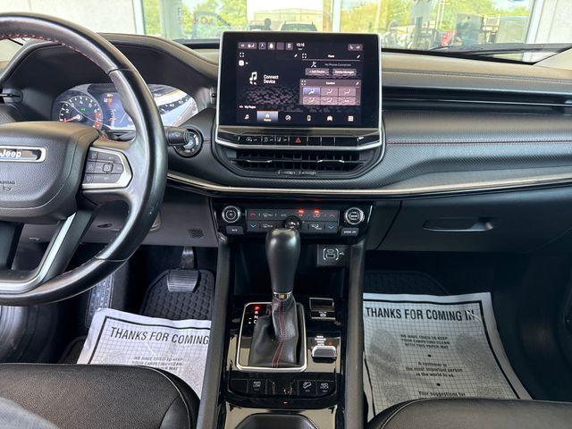 used 2022 Jeep Compass car, priced at $21,986