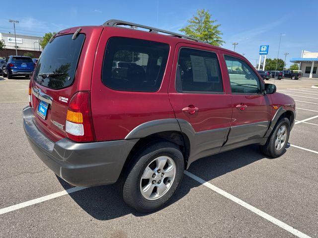 used 2004 Mazda Tribute car, priced at $2,995