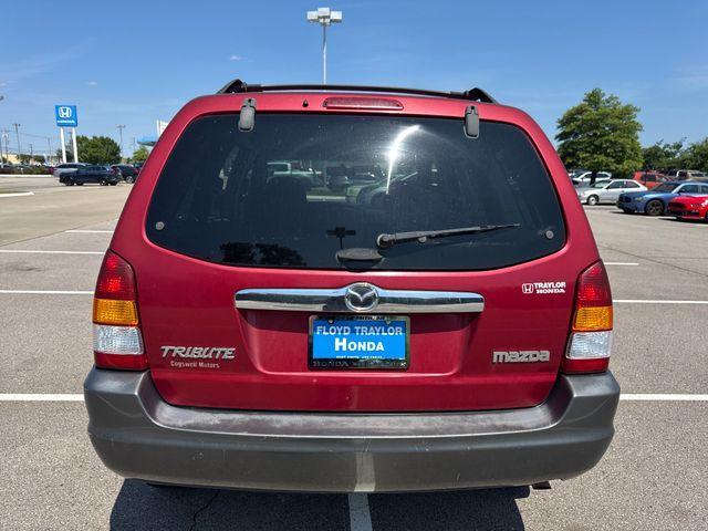 used 2004 Mazda Tribute car, priced at $2,995
