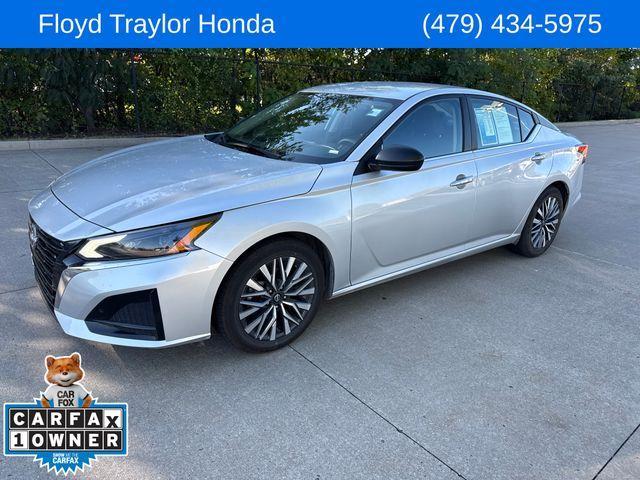 used 2024 Nissan Altima car, priced at $21,495