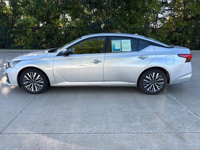 used 2024 Nissan Altima car, priced at $21,495