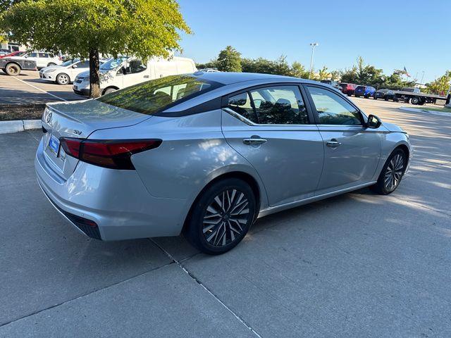 used 2024 Nissan Altima car, priced at $21,495