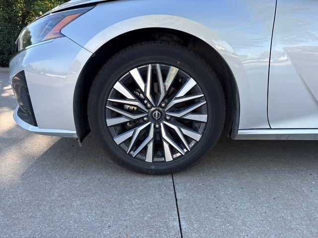used 2024 Nissan Altima car, priced at $21,495