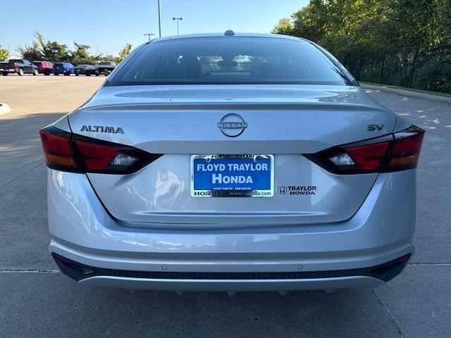 used 2024 Nissan Altima car, priced at $21,495