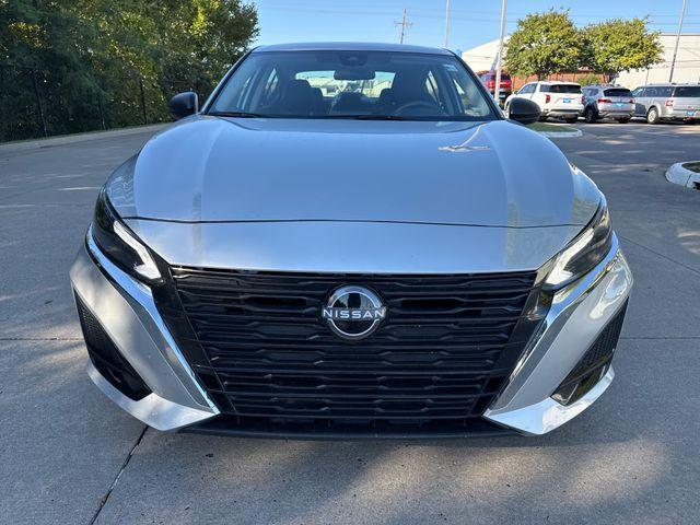 used 2024 Nissan Altima car, priced at $21,495