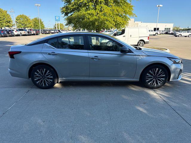 used 2024 Nissan Altima car, priced at $21,495
