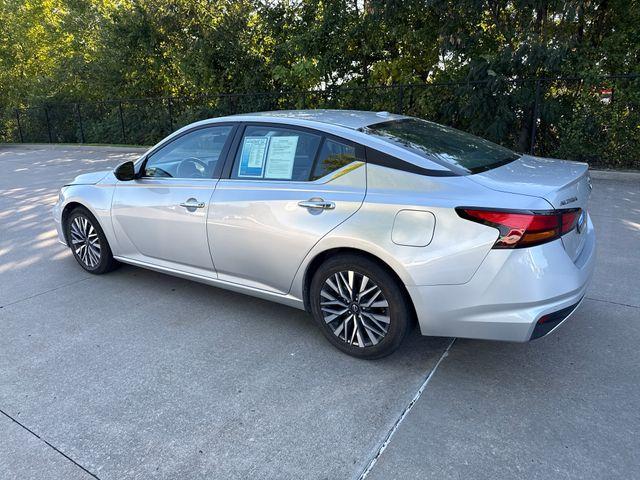 used 2024 Nissan Altima car, priced at $21,495