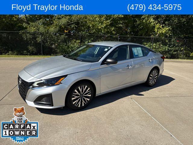 used 2024 Nissan Altima car, priced at $20,995