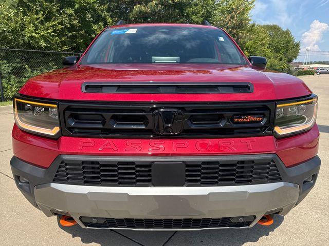 used 2026 Honda Passport car, priced at $44,995