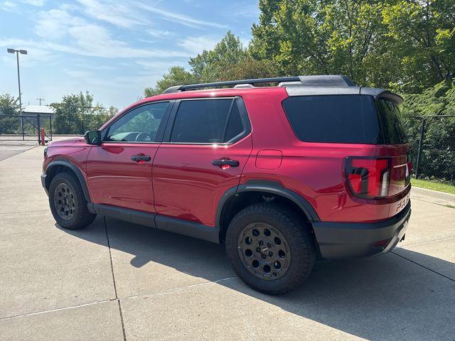 used 2026 Honda Passport car, priced at $44,995