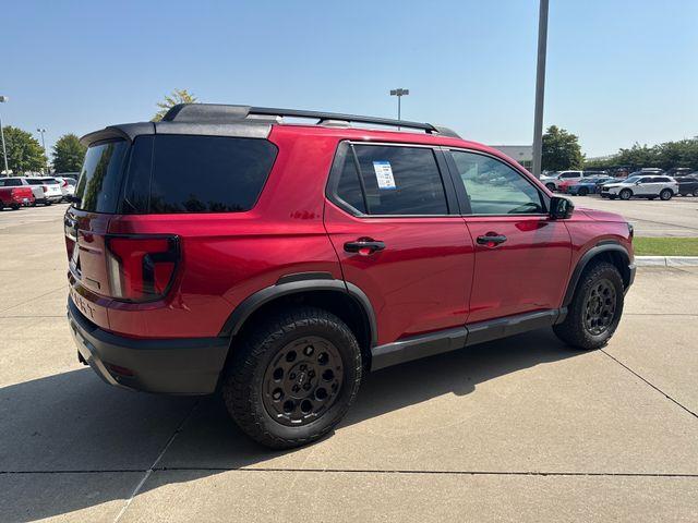 used 2026 Honda Passport car, priced at $44,995