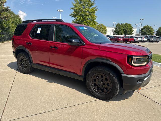 used 2026 Honda Passport car, priced at $44,995