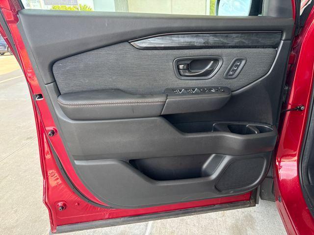 used 2026 Honda Passport car, priced at $44,995