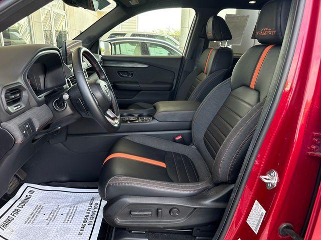 used 2026 Honda Passport car, priced at $44,995