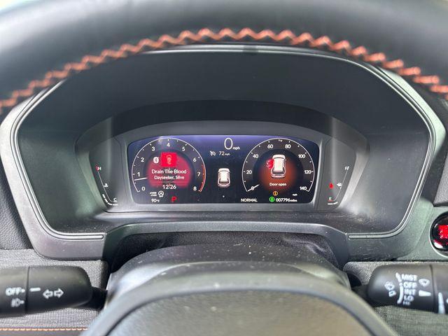 used 2026 Honda Passport car, priced at $44,995