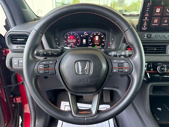 used 2026 Honda Passport car, priced at $44,995